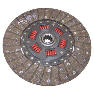 Crown Automotive Jeep Replacement - Crown Automotive J5354689 Clutch Disc