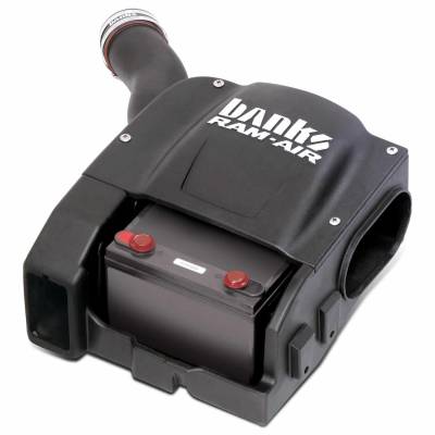 Banks Power - Banks Power 42210-D Air Intake System for 99-03 Ford 7.3L Powerstroke