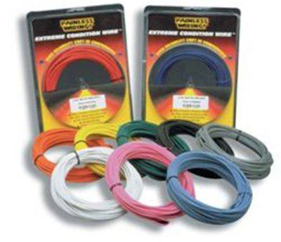 Painless Wiring - Painless Wiring 70801 14 Gauge TXL Wire