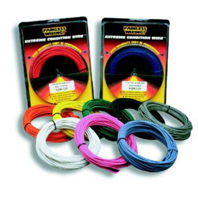 Painless Wiring - Painless Wiring 70700 10 Gauge TXL Wire