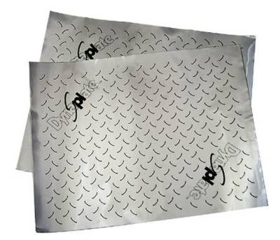 Dynamat - Dynamat 13105 DynaPlate Bulk Pak 2 Sheets Size 24" x 30"