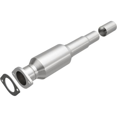 MagnaFlow Exhaust Products - MagnaFlow 49145 Direct Fit Catalytic Converter 49 State Mazda