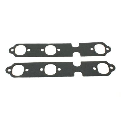 JBA Racing Headers - JBA Headers Header Gasket-Pair Chevrolet 4.3L V6 Oval Port 063-4300