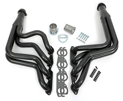 Hedman Hedders - Hedman 65105 2" Long-Tube Headers for 70-81 Camaro w/396-502