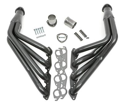 Hedman Hedders - Hedman 65001 2" Long-Tube Headers for 67-69 Camaro/Nova w/396-502