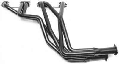 Hedman Hedders - Hedman Hedders 69310 Painted Hedders Exhaust Header