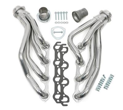 Hedman Hedders - Hedman Hedders 88656 HTC Hedders Exhaust Header for 64-73 Ford Mustang