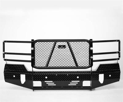Ranch Hand - Ranch Hand FSC16HBL1 Summit'series Front Bumper