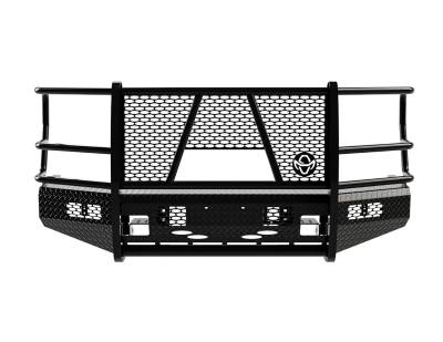 Ranch Hand - Ranch Hand FSF201BL1C Summit'series Front Bumper