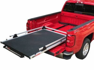 BedSlide - Bedslide No-Drill Bed Installation Bracket Kit for Silverado/Sierra BSA-GM7595
