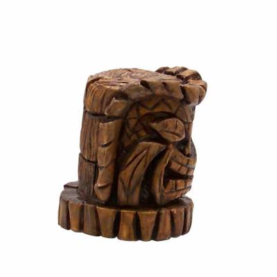 American Shifter Company - American Shifter ASCSN00002 Tiny Tiki Custom Shift Knob
