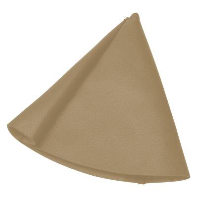 American Shifter Company - American Shifter ASCSB101TN Tan Vertical Shift or Emergency Brake Boot