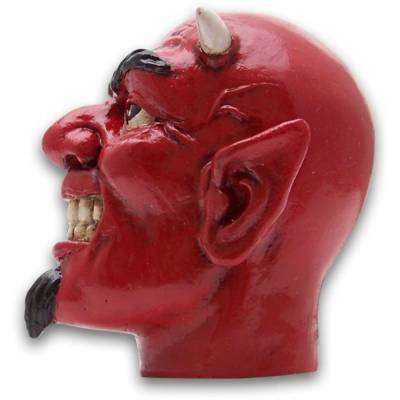 American Shifter Company - American Shifter ASCSN00010 El Diablo Devil Custom Shift Knob
