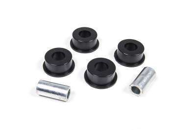 Zone Offroad - Zone Offroad ZONJ7105 Black Front Track Bar Bushing Kit for Grand Cherokee WJ