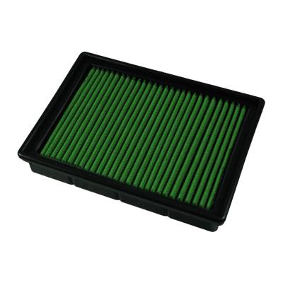 Green Filter USA - Green Filter 2405 Flat Panel Air Filter 9.38 x 6.88