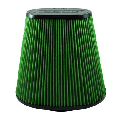 Green Filter USA - Green Filter 7199 Cone Air Filter 10" H