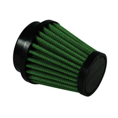 Green Filter USA - Green Filter 7069 Cone Air Filter 3" H 2" ID 3" OD 2" Top