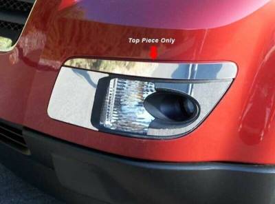 Quality Automotive Accessories - Quality Automotive BC47425 Bumper Trim 07-09 Saturn Outlook