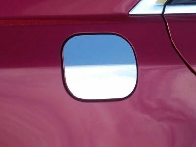 Quality Automotive Accessories - Quality Automotive GC54250 Fuel Door Cover 2014 Cadillac CTS
