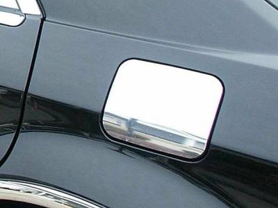 Quality Automotive Accessories - Quality Automotive GC45760 Fuel Door Cover for Chrysler 300