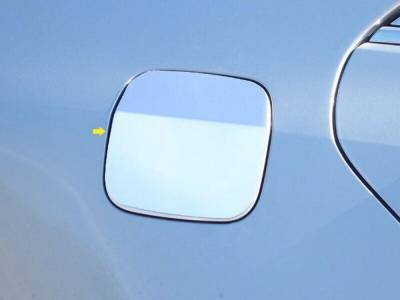 Quality Automotive Accessories - Quality Automotive GC53235 Fuel Door Cover 13-14 Cadillac ATS