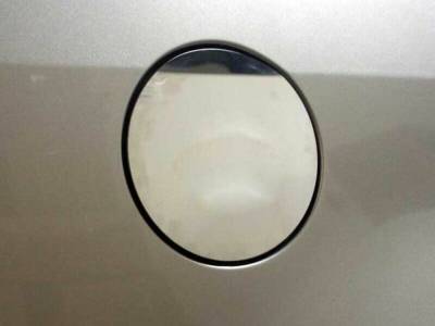 Quality Automotive Accessories - Quality Automotive GC44260 Fuel Door Cover 04-09 Cadillac SRX