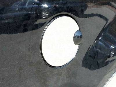 Quality Automotive Accessories - Quality Automotive GC44308 Fuel Door Cover 04-08 Ford F150