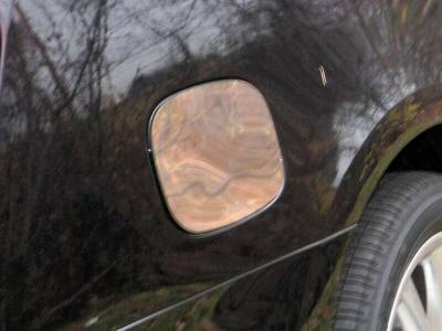 Quality Automotive Accessories - Quality Automotive GC50670 Fuel Door Cover 10-14 Lincoln MKT