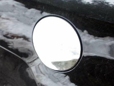 Quality Automotive Accessories - Quality Automotive GC48105 Fuel Door Cover 08-12 Chevrolet Malibu