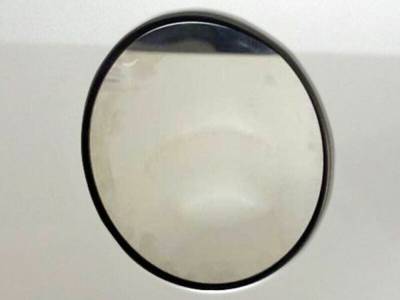 Quality Automotive Accessories - Quality Automotive GC27558 Fuel Door Cover for 07-11 Nissan Altima