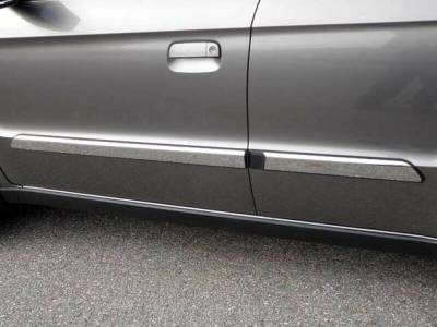 Quality Automotive Accessories - Quality Automotive MI10830 Molding Insert for 10-13 Kia Soul