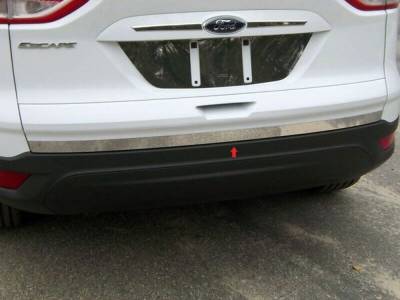 Quality Automotive Accessories - Quality Automotive RD53360 Rear Deck Accent 13-14 Ford Escape