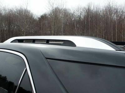 Quality Automotive Accessories - Quality Automotive RR50160 Roof Rack 10-14 Chevrolet Equinox