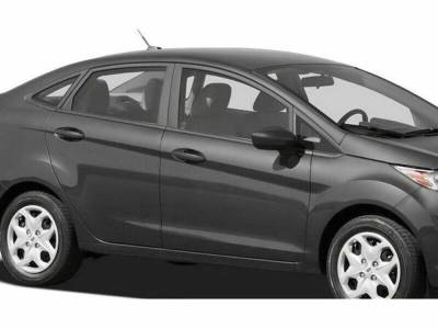 Quality Automotive Accessories - Quality Automotive WP51335 Window Accent Package 11-14 Ford Fiesta