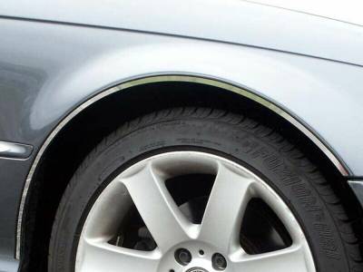 Quality Automotive Accessories - Quality Automotive WQ25900 Wheel Well Accent 2000 BMW 323Ci