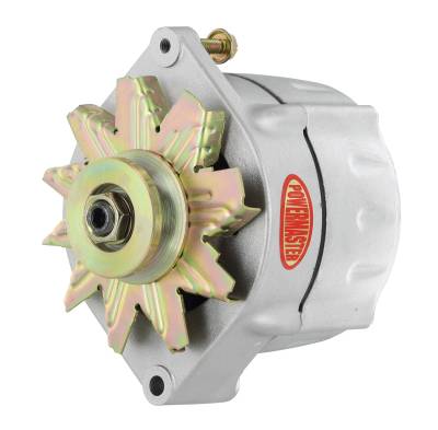 Powermaster Performance - Powermaster 47297 Smooth Look Alternator