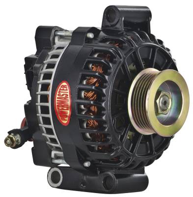 Powermaster Performance - Powermaster 58253 Alternator for 00-06 Focus