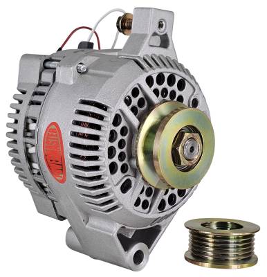 Powermaster Performance - Powermaster 77491 Alternator for 67-70 Mustang