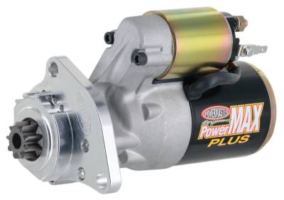 Powermaster Performance - Powermaster 9000-13 PowerMAX Plus Starter for Mopar 1.9 HP 3.71 Gear Reduction