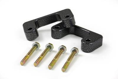 Rugged Off Road - Rugged Off Road 9-100 Front Leveling Kit 2.0" for 07-18 Sierra/Silverado 1500