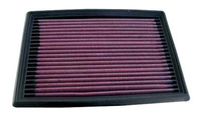 K&N - K&N 33-2036 Drop-In Replacement Air Filter
