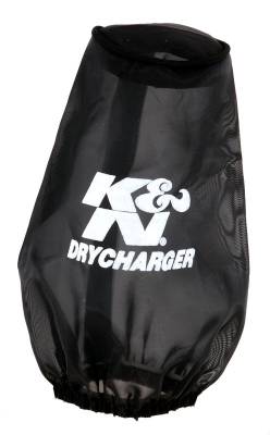 K&N - K&N 22-8030DK Drycharger Air Filter Wrap