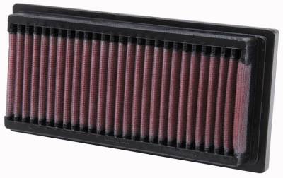 K&N - K&N 33-2092 Drop-In Replacement Air Filter