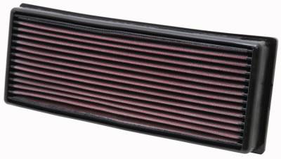 K&N - K&N 33-2001 Drop-In Replacement Air Filter