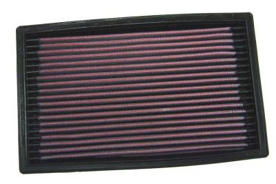 K&N - K&N 33-2034 Drop-In Replacement Air Filter