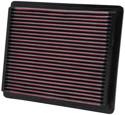K&N - K&N 33-2106-1 Drop-In Replacement Air Filter