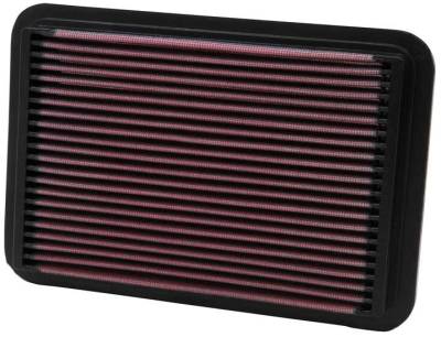 K&N - K&N 33-2050-1 Drop-In Replacement Air Filter