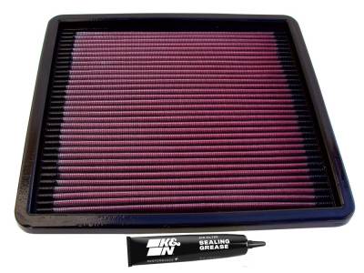 K&N - K&N 33-2017 Drop-In Replacement Air Filter