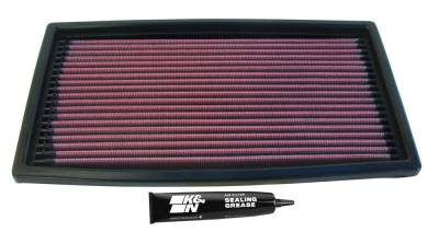 K&N - K&N 33-2024 Drop-In Replacement Air Filter