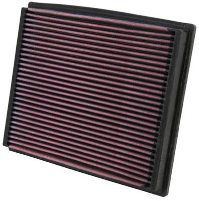 K&N - K&N 33-2125 Drop-In Replacement Air Filter